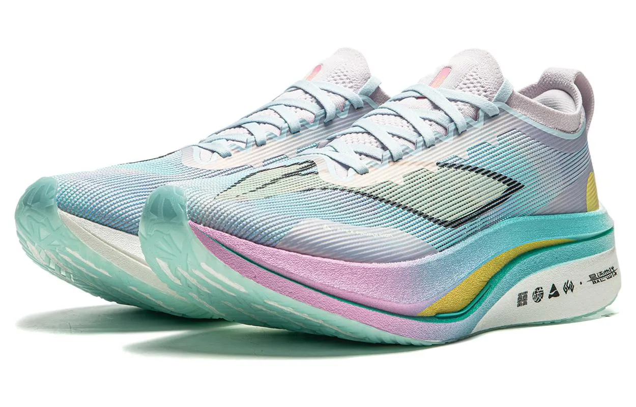 Li-Ning Feidian 4 Ultra 'Multi-Color' ARMU007-11 sold by KicksCrew product image thumbnail 3