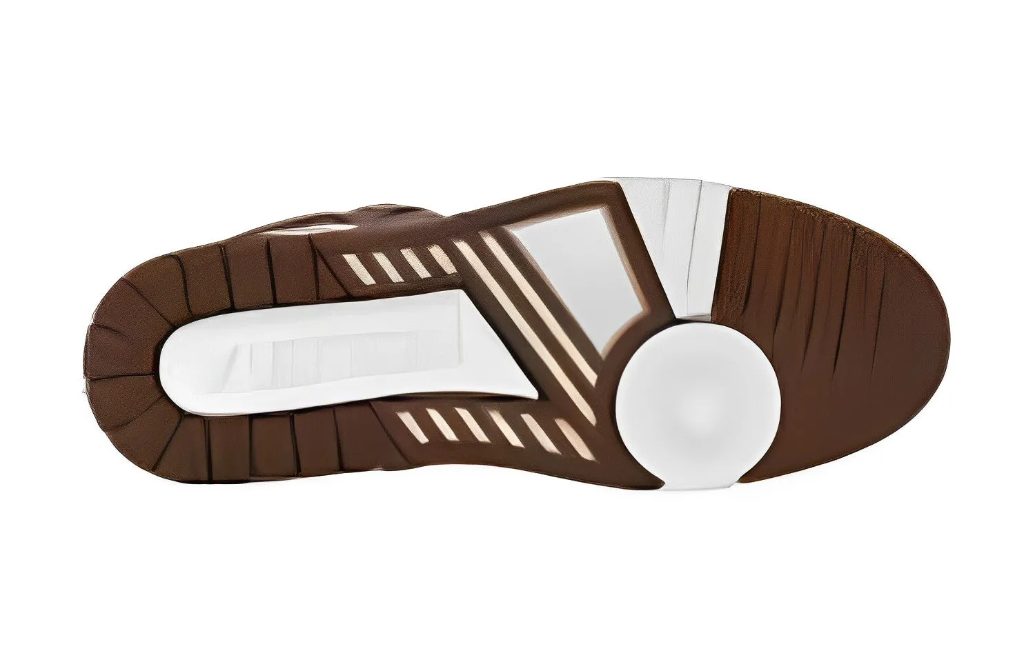 LOUIS VUITTON Trainers 'Brown Teal' 1AARPZ sold by KicksCrew product image thumbnail 4