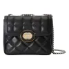 (WMNS) Gucci Deco Mini Shoulder Bag 'Black' 741457-AAB7A-1000 sold by KicksCrew