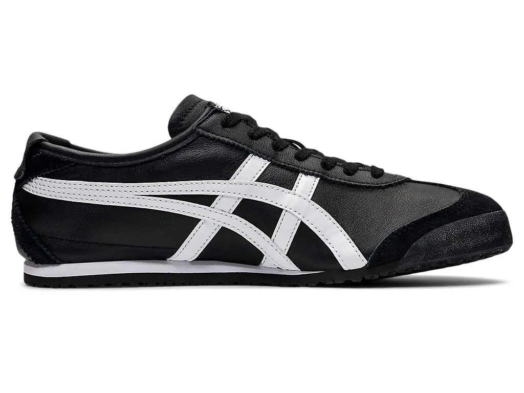 Onitsuka Tiger Mexico 66 'Black White' 1183C102-001 sold by KicksCrew product image thumbnail 2