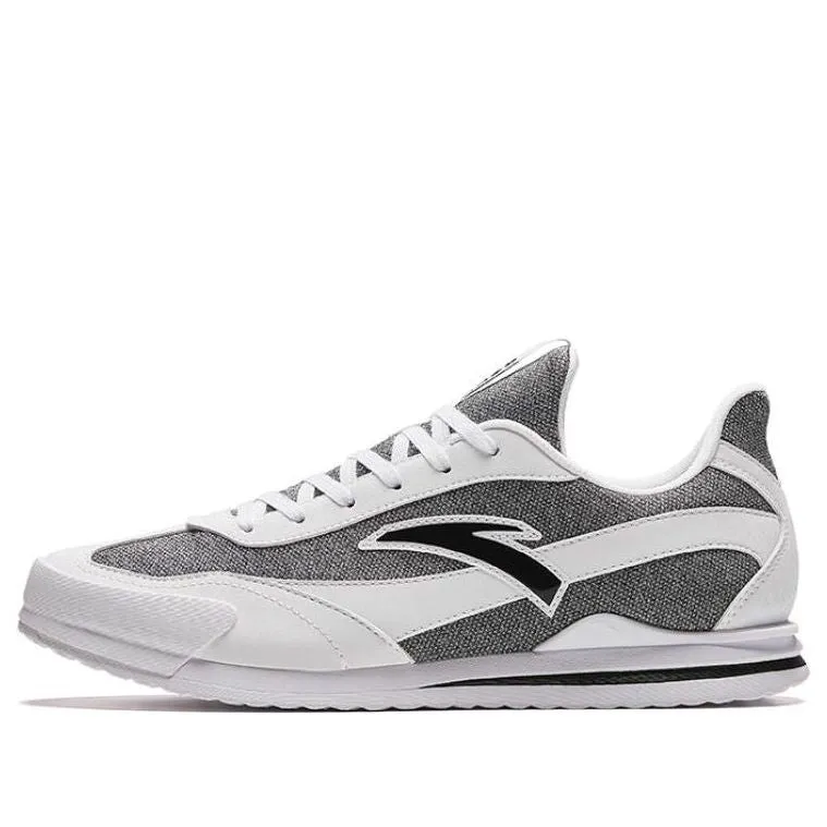 ANTA Life Series Sneakers 'Grey' 912418856-2 sold by KicksCrew