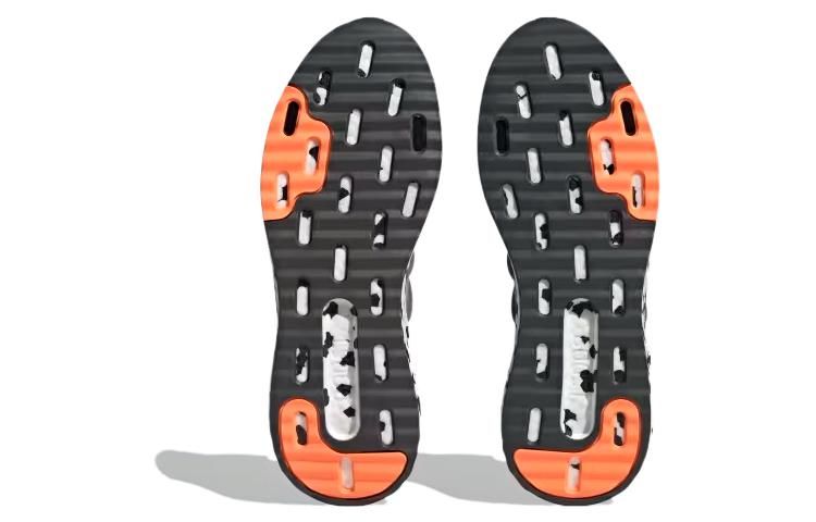 Adidas X_PLRBOOST 'White Screaming Orange' ID9438 sold by KicksCrew product image thumbnail 4