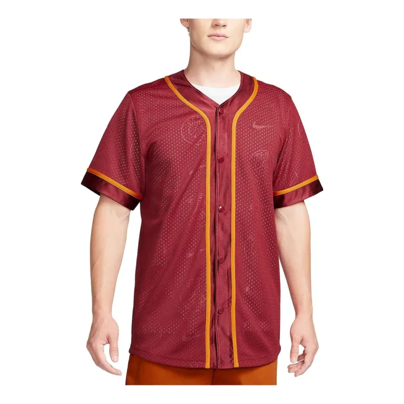 Nike Paris Saint-Germain 23-24 Shirt 'Red' DZ3283-677 sold by KicksCrew