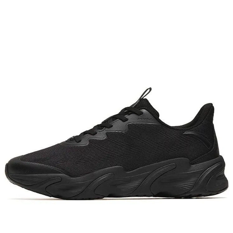 ANTA Non Stop 'Black' 112245523-11 sold by KicksCrew