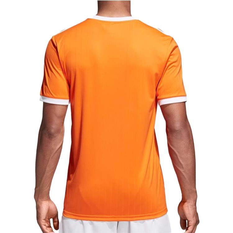 adidas TABELA 18 JERSEY 'Orange White' CE8942 sold by KicksCrew product image thumbnail 4