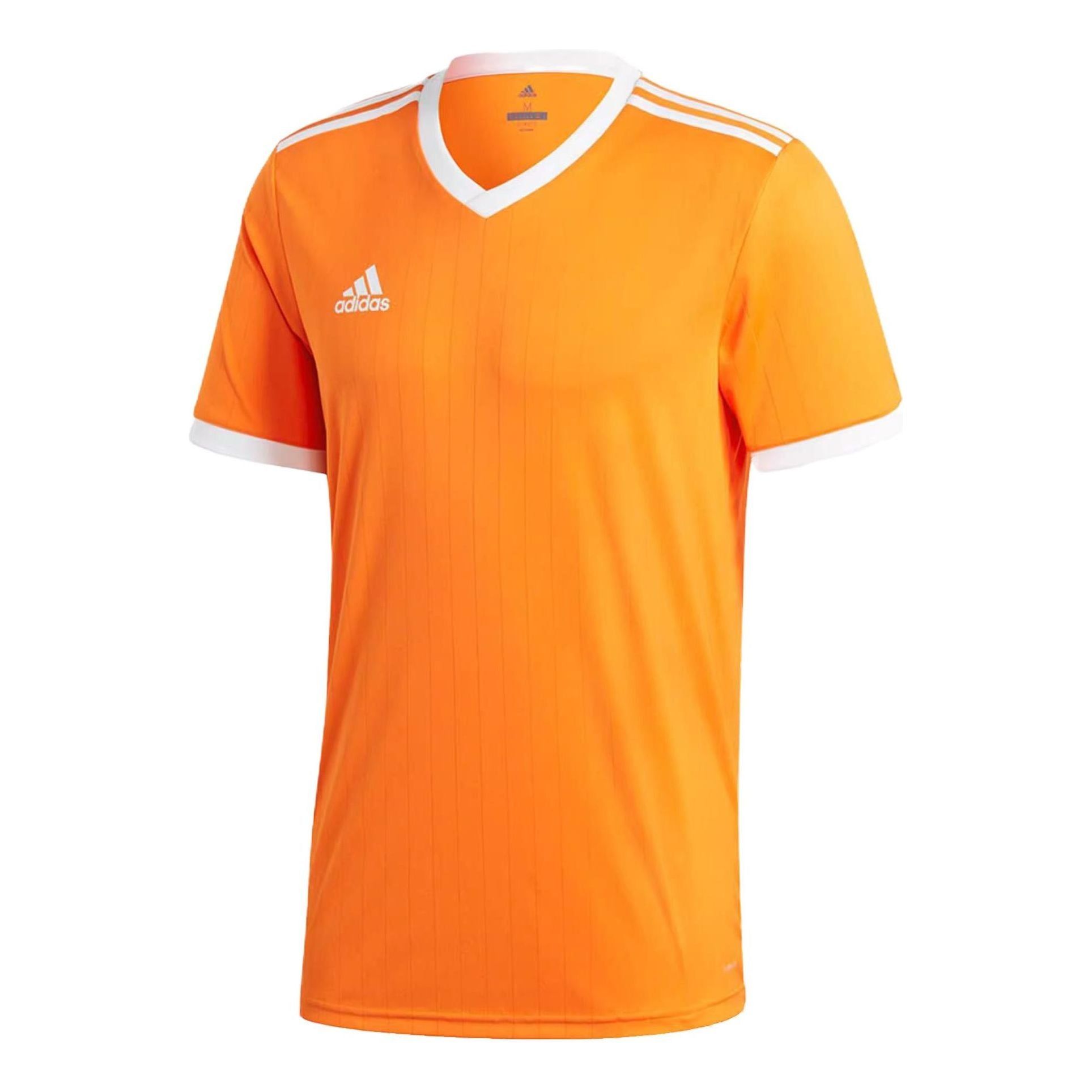 adidas TABELA 18 JERSEY 'Orange White' CE8942 sold by KicksCrew