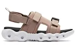 ANTA Life Series Beach Sandals 'Linen Grey' 91926961-4 sold by KicksCrew