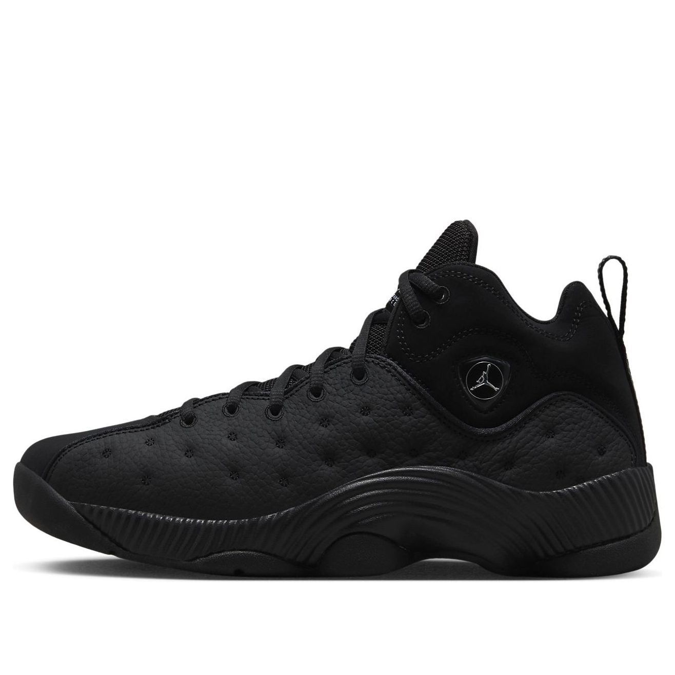 Air Jordan Jumpman Team 2 'Black Metallic Silver' 819175-001 sold by KicksCrew