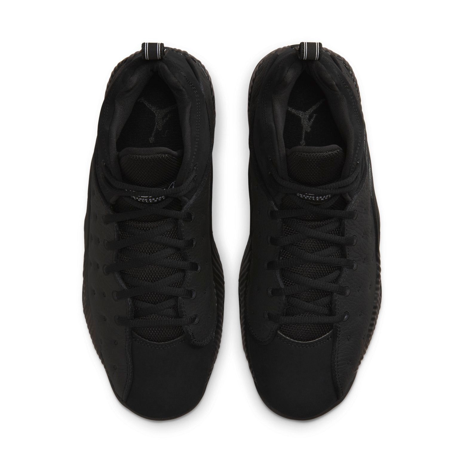 Air Jordan Jumpman Team 2 'Black Metallic Silver' 819175-001 sold by KicksCrew product image thumbnail 5