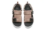 ANTA Life Series Beach Sandals 'Linen Grey' 91926961-4 sold by KicksCrew