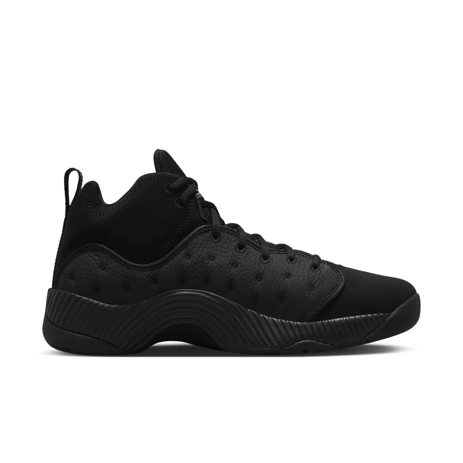 Air Jordan Jumpman Team 2 'Black Metallic Silver' 819175-001 sold by KicksCrew product image thumbnail 3