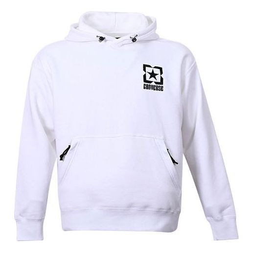 Converse Alt Terrain Pullover Hoodie 'White' 10021090-A03 sold by KicksCrew