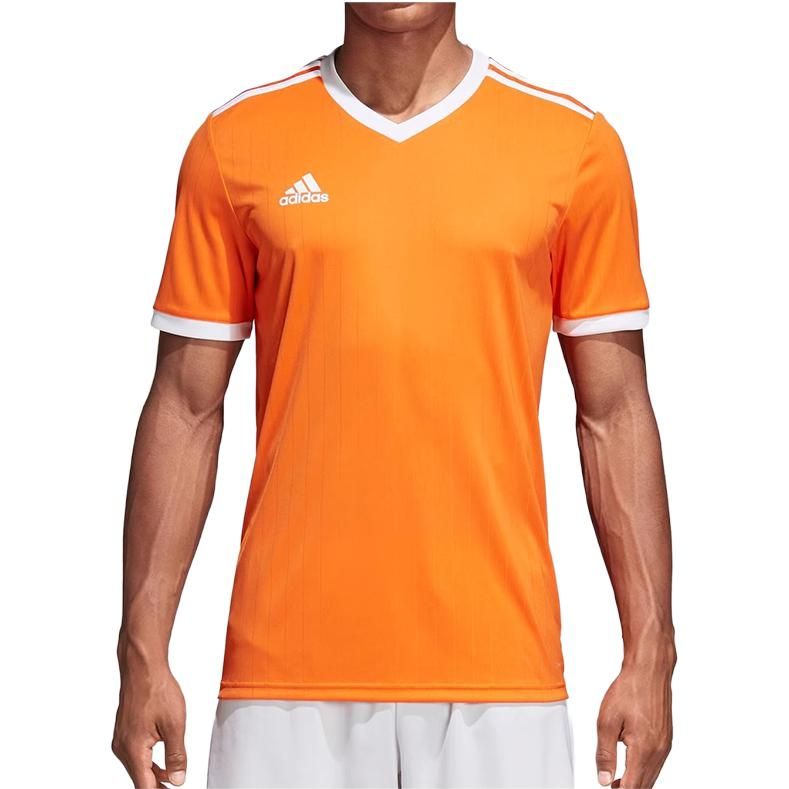 adidas TABELA 18 JERSEY 'Orange White' CE8942 sold by KicksCrew product image thumbnail 3