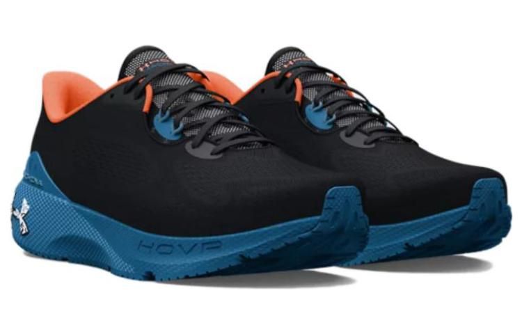 Under Armour HOVR Machina Inclement Weather Running Shoes 'Black Blue' 3027016-001 sold by KicksCrew product image thumbnail 3