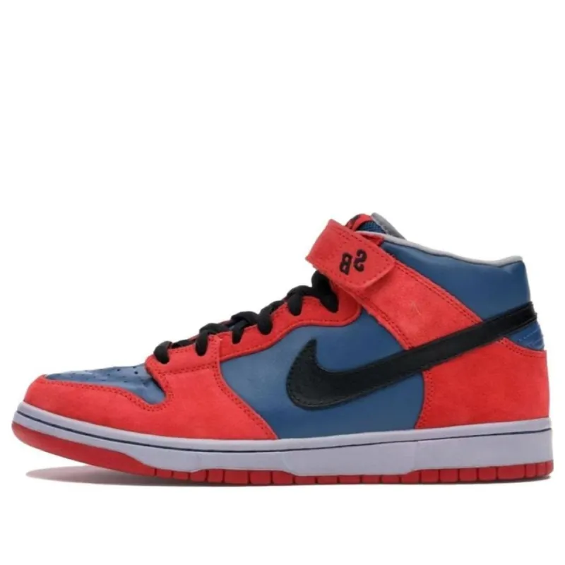 Nike Dunk Mid Pro SB 'Spider Man' 314383-401 sold by KicksCrew