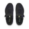 (PS) PUMA Twitch Runner 'Black White' 384538-01 sold by KicksCrew