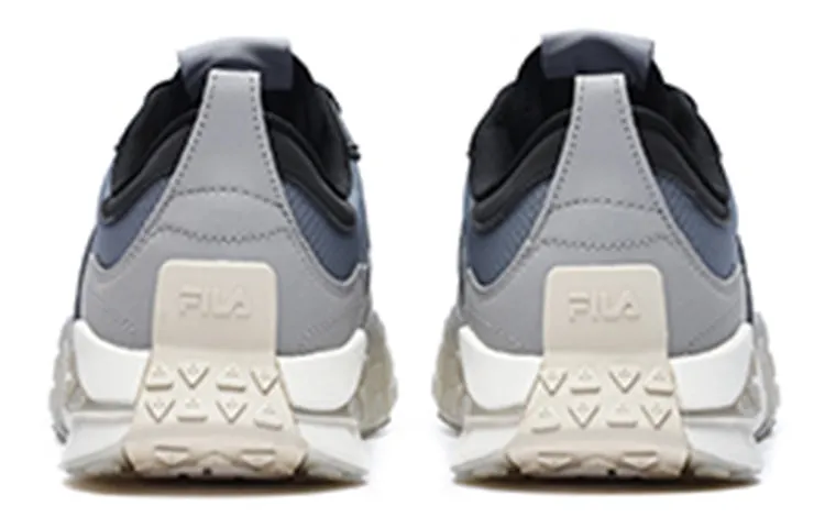 FILA Brick Sneakers 'Grey Black' F12M231125FAP sold by KicksCrew product image thumbnail 4