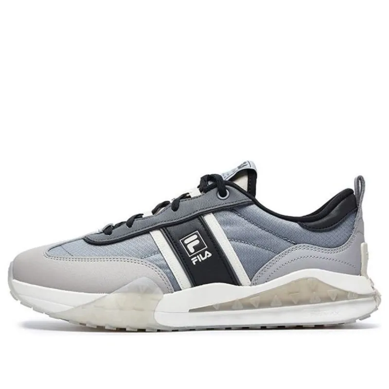 FILA Brick Sneakers 'Grey Black' F12M231125FAP sold by KicksCrew