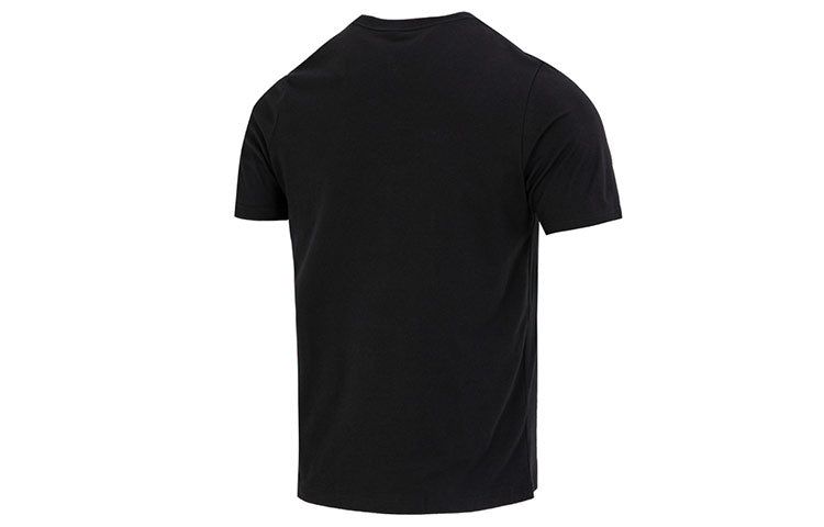 adidas Essentials Single Jersey Embroidered Small Logo T-Shirt 'Black' IC9282 sold by KicksCrew product image thumbnail 2