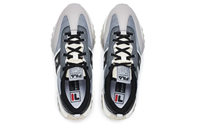FILA Brick Sneakers 'Grey Black' F12M231125FAP sold by KicksCrew product image thumbnail 3