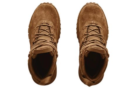 (WMNS) Under Armour Micro G Valsetz Tactical Boot 'Coyote' 3024010-200 sold by KicksCrew