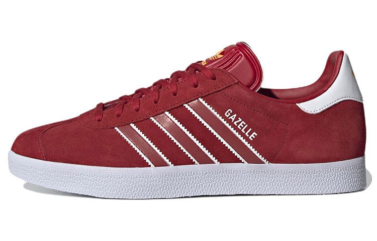 Adidas Gazelle 'Team Power Red' GX9880 sold by KicksCrew product image thumbnail 2