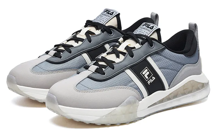 FILA Brick Sneakers 'Grey Black' F12M231125FAP sold by KicksCrew product image thumbnail 2