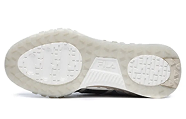 FILA Brick Sneakers 'Grey Black' F12M231125FAP sold by KicksCrew product image thumbnail 5