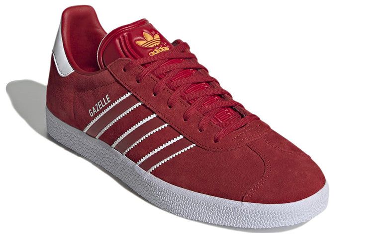 Adidas Gazelle 'Team Power Red' GX9880 sold by KicksCrew product image thumbnail 4