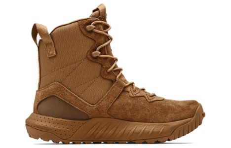 (WMNS) Under Armour Micro G Valsetz Tactical Boot 'Coyote' 3024010-200 sold by KicksCrew