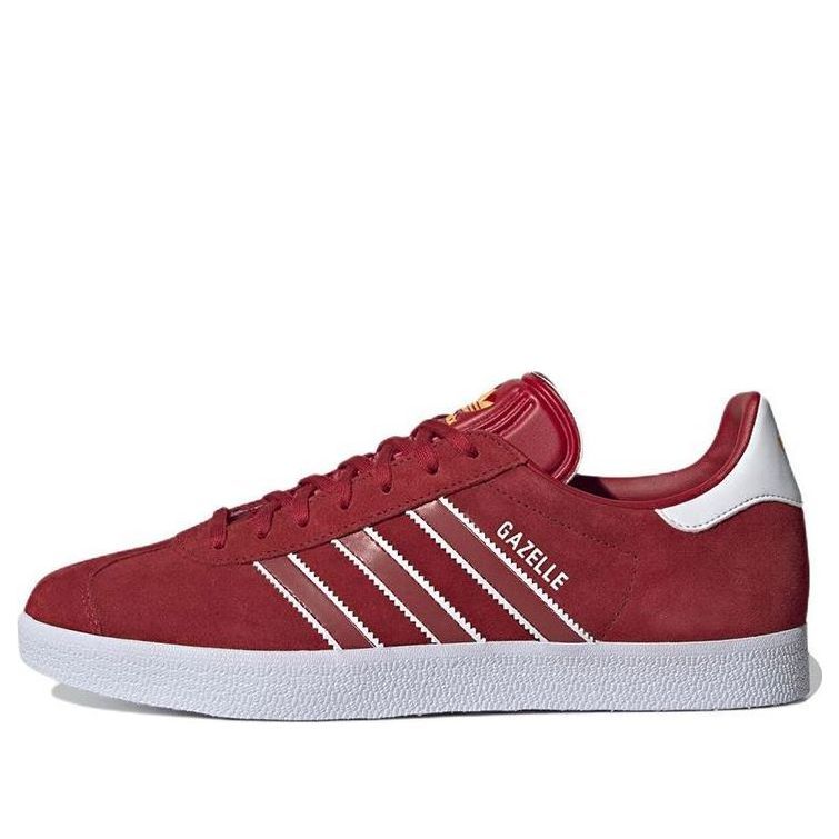 Adidas Gazelle 'Team Power Red' GX9880 sold by KicksCrew