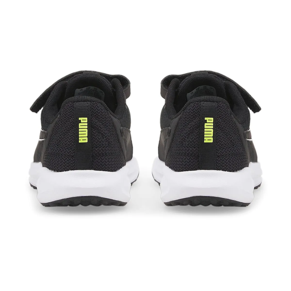 (PS) PUMA Twitch Runner 'Black White' 384538-01 sold by KicksCrew product image thumbnail 5