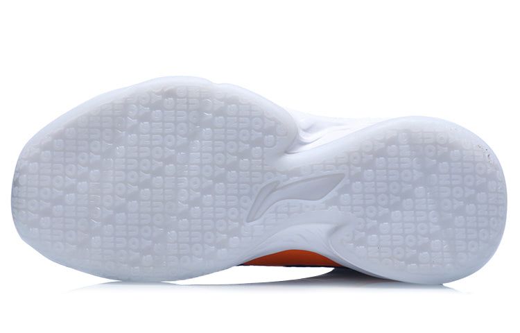 (GS) Li-Ning LiRen 2 Mid 'Blue Orange' YKBQ068-3 sold by KicksCrew product image thumbnail 5