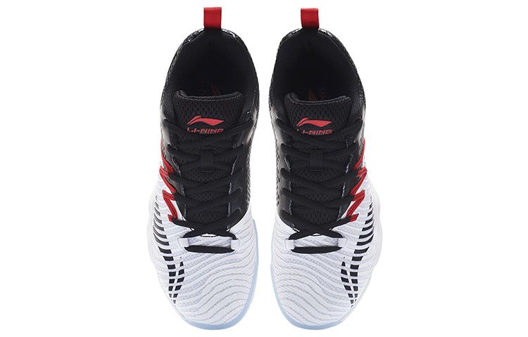 Li-Ning Ranger 3 TD 'White Black' AYTP015-13 sold by KicksCrew product image thumbnail 4