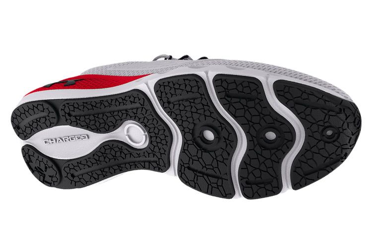 Under Armour Charged Vantage 2 'White Radio Red' 3024873-101 sold by KicksCrew product image thumbnail 5