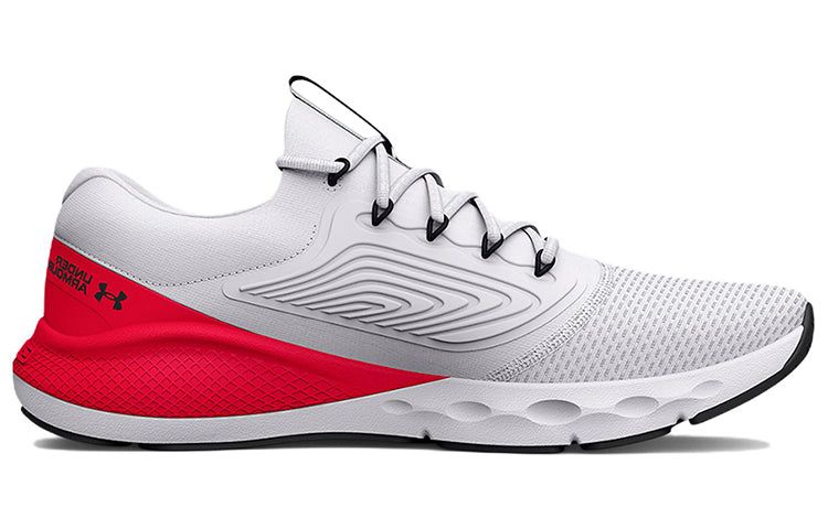Under Armour Charged Vantage 2 'White Radio Red' 3024873-101 sold by KicksCrew product image thumbnail 2