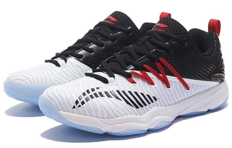 Li-Ning Ranger 3 TD 'White Black' AYTP015-13 sold by KicksCrew product image thumbnail 3
