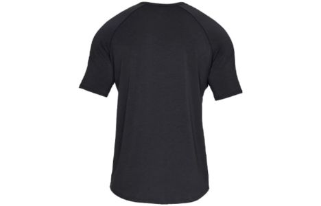 Under Armour Recover Sleepwear T-shirt 'Black' 1329520-001 sold by KicksCrew
