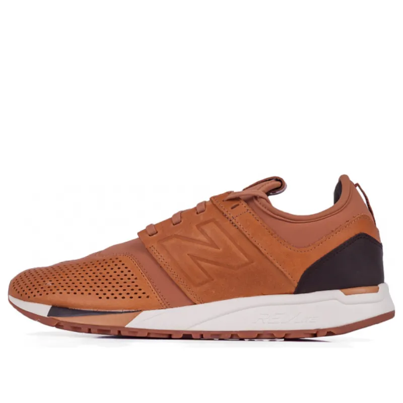 New Balance 247 Luxe 'Brown' MRL247TA sold by KicksCrew
