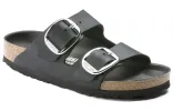Birkenstock Arizona Big Buckle Sandals 'Black' 1011074 sold by KicksCrew