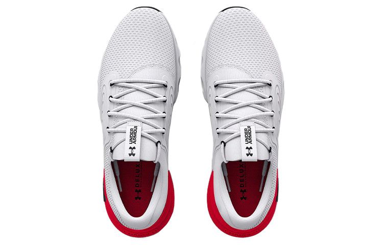 Under Armour Charged Vantage 2 'White Radio Red' 3024873-101 sold by KicksCrew product image thumbnail 4