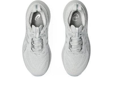 Asics Gel-Nimbus 26 'Concrete Pure Silver' 1011B993-021 sold by KicksCrew