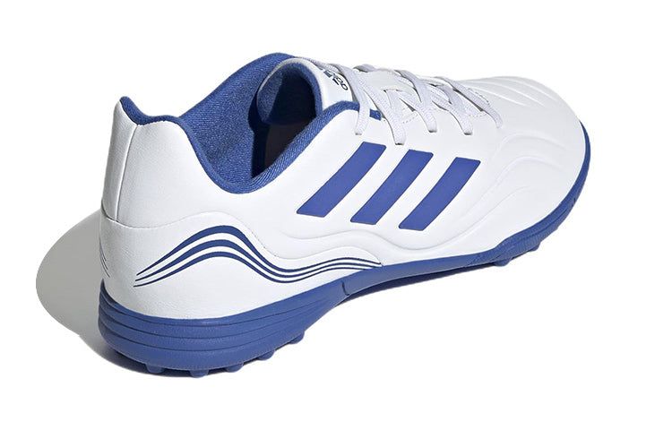 (PS) adidas Copa Sense.3 TF 'White Hi-Res Blue' GW7402 sold by KicksCrew product image thumbnail 4