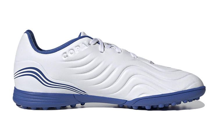 (PS) adidas Copa Sense.3 TF 'White Hi-Res Blue' GW7402 sold by KicksCrew product image thumbnail 2