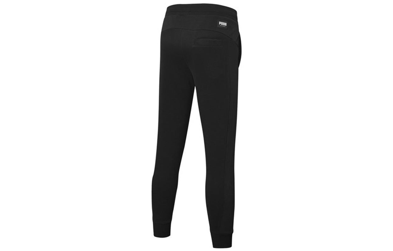 Puma Athletics SweatPants 'Black' 583828-01 sold by KicksCrew product image thumbnail 2