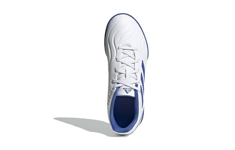 (PS) adidas Copa Sense.3 TF 'White Hi-Res Blue' GW7402 sold by KicksCrew product image thumbnail 5