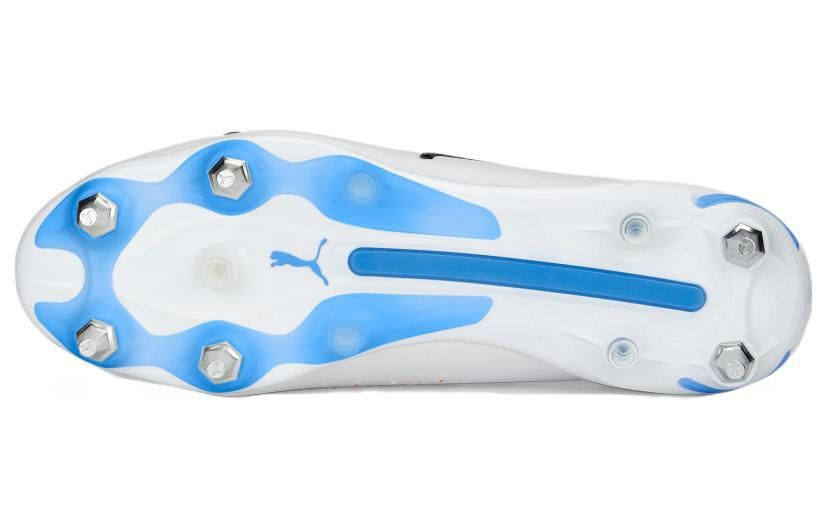 PUMA King Ultimate Elements SG 'White/Blue' 107098-01 sold by KicksCrew product image thumbnail 5