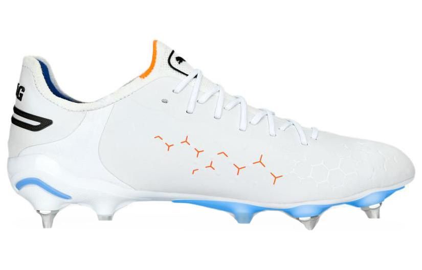 PUMA King Ultimate Elements SG 'White/Blue' 107098-01 sold by KicksCrew product image thumbnail 2