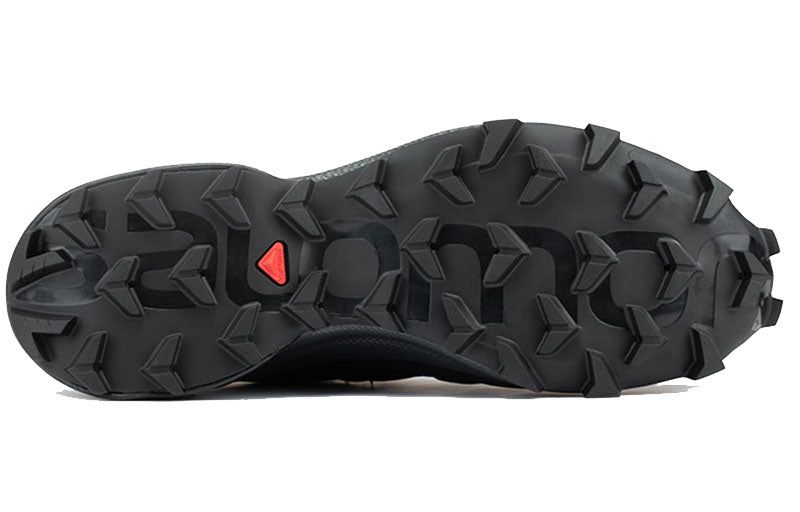 (WMNS) SALOMON Speedcross 5 'Black' 406849 sold by KicksCrew product image thumbnail 3