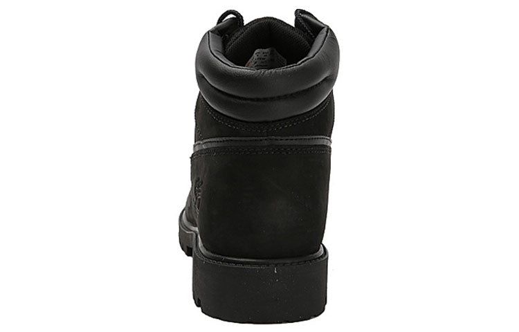 Timberland Heritage Casual Walking Wide-Fit Boots 'Black Nubuck ' A1J3W sold by KicksCrew product image thumbnail 3
